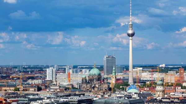 Berlin Television Tower