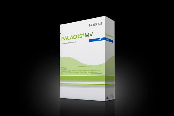 PALACOS MV – Medium-viscosity bone cement without antibiotics